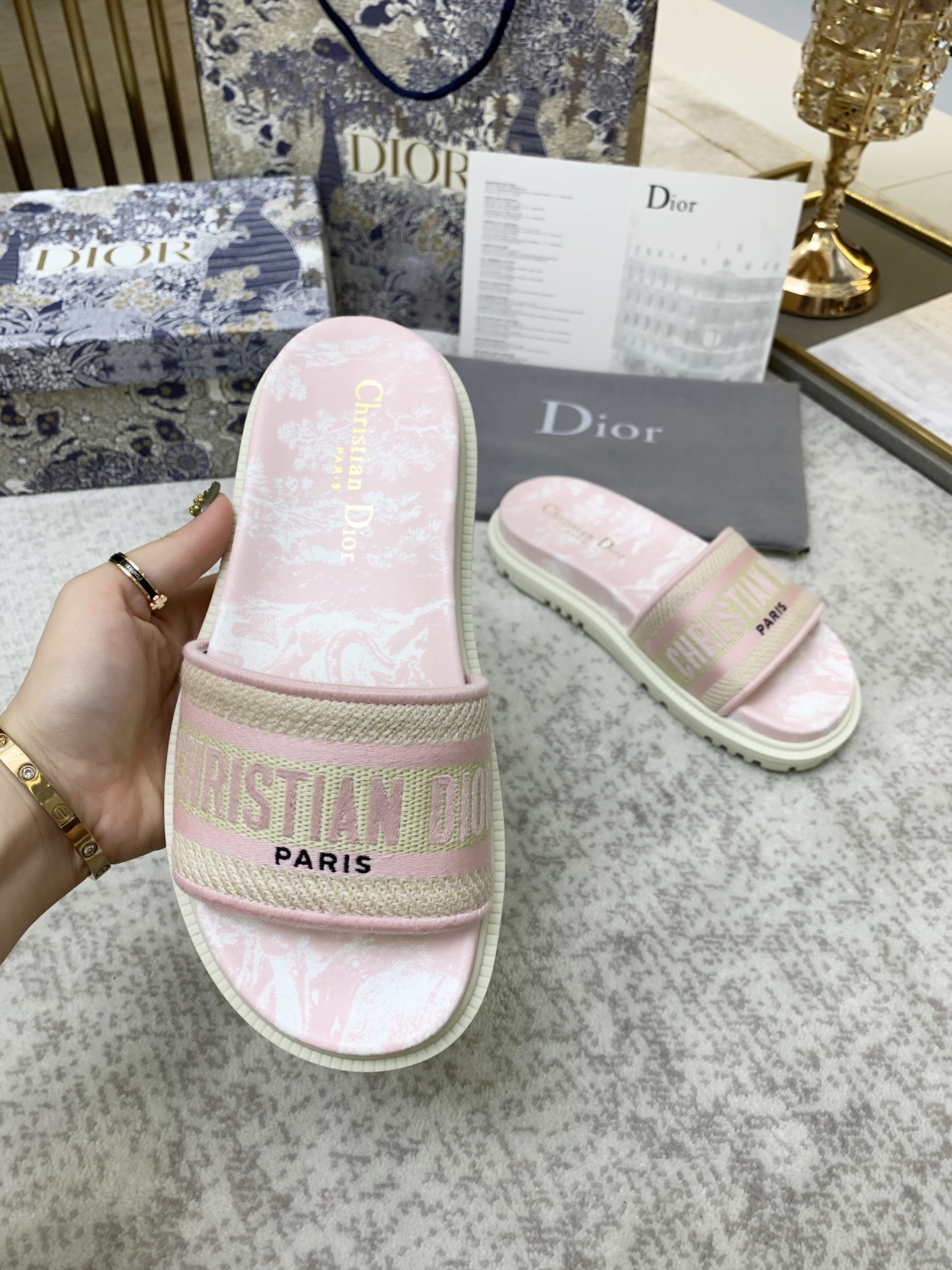 Dior sz35-40 58